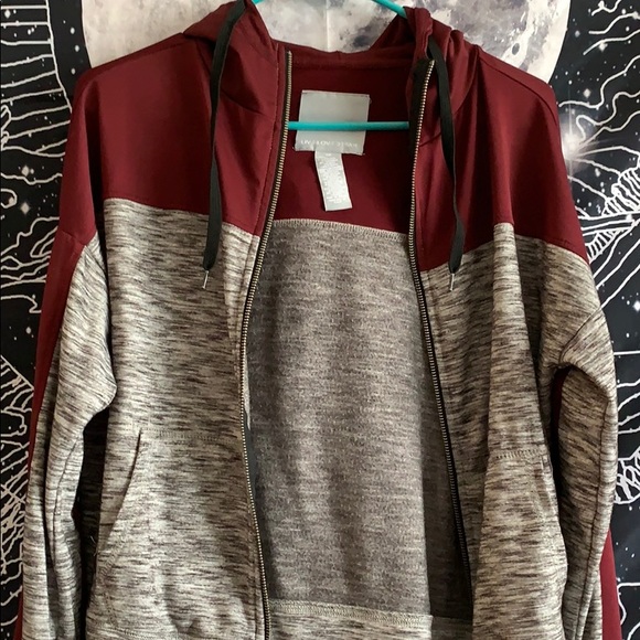 Zip up jacket - Picture 2 of 2